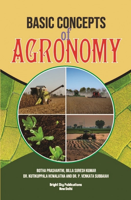 Basic Concepts of Agronomy
