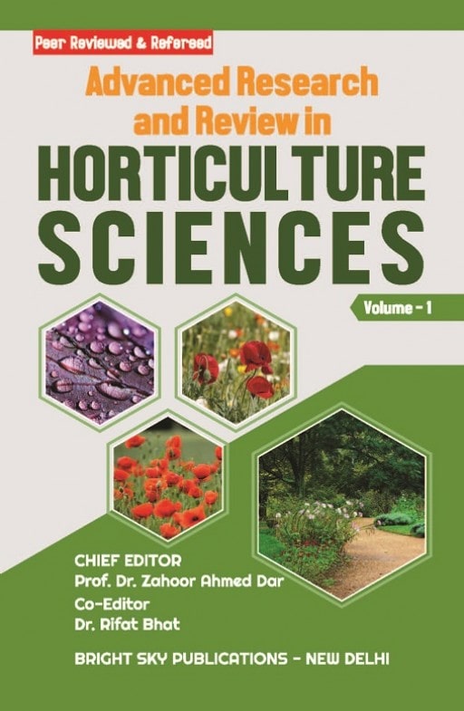 Advanced Research and Review in Horticulture Sciences (Volume - 1)