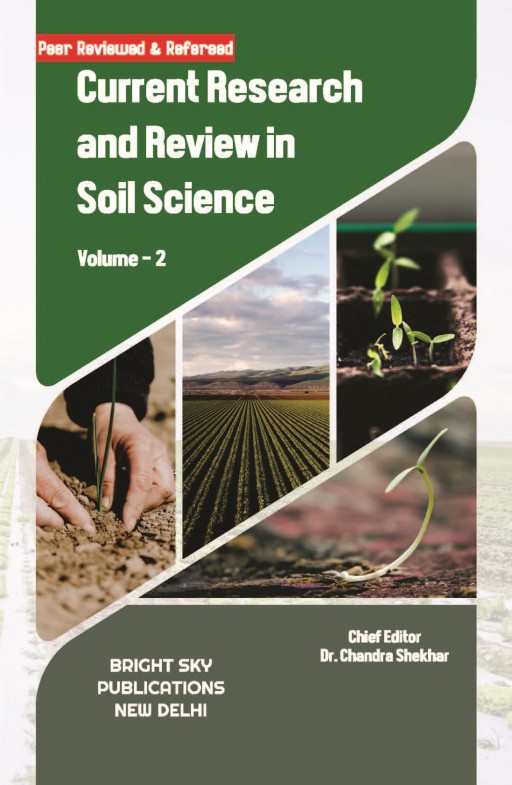 Current Research and Review in Soil Science