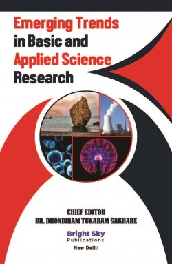 Coverpage of Emerging Trends in Basic and Applied Science Research, basic science edited book