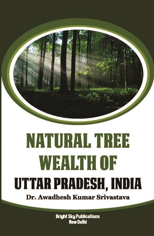 Natural Tree Wealth of Uttar Pradesh, India