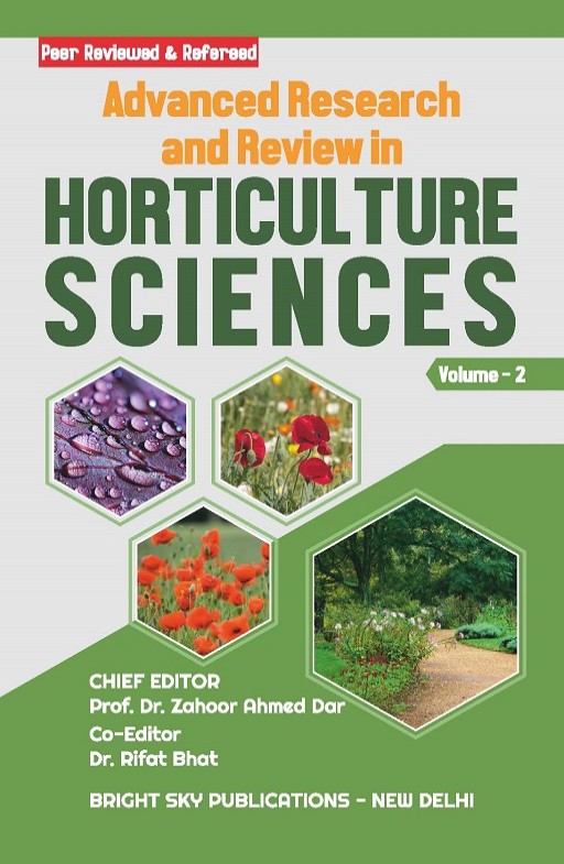 Advanced Research and Review in Horticulture Sciences