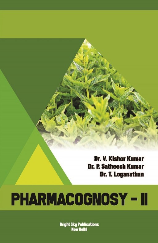 Pharmacognosy - II