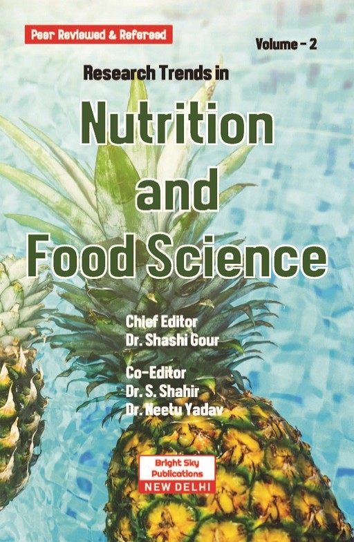 Research Trends in Nutrition and Food Science (Volume - 2)