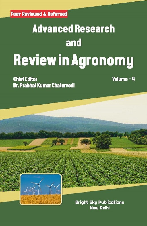 Advanced Research and Review in Agronomy (Volume - 4)