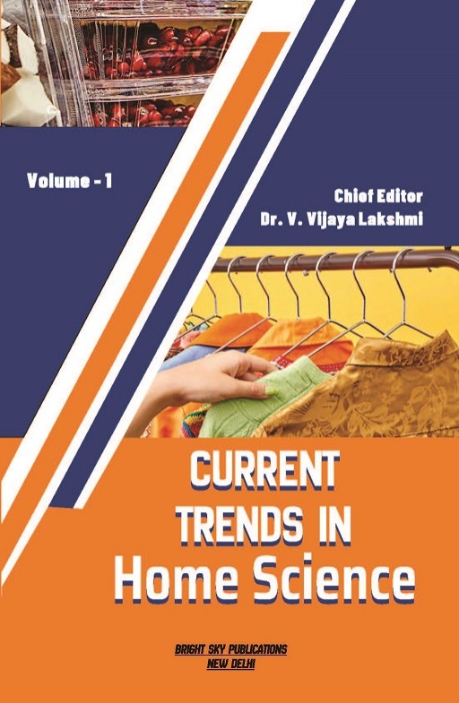 Current Trends in Home Science (Volume - 1)