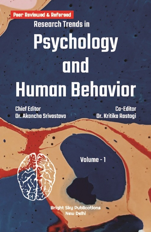 Research Trends in Psychology and Human Behavior (Volume - 1)