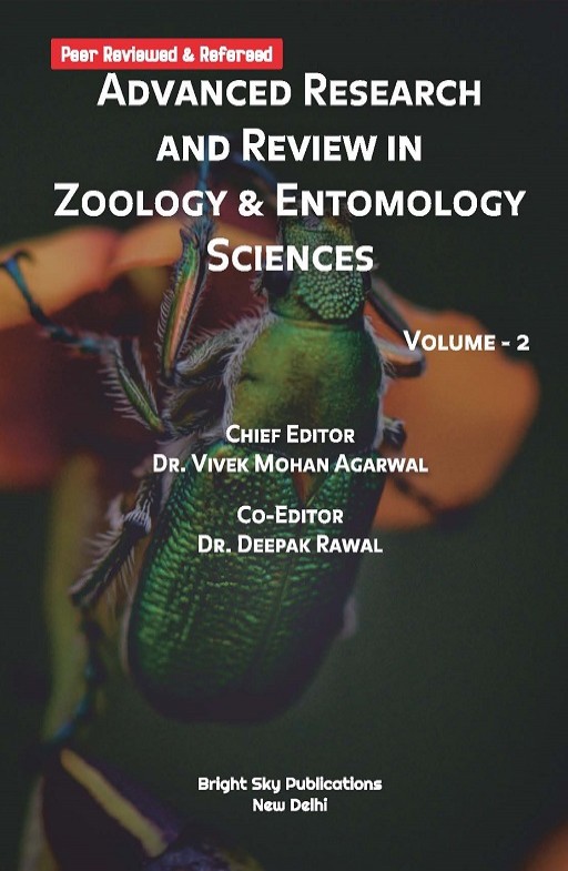 Advanced Research and Review in Zoology & Entomology Sciences (Volume - 2)