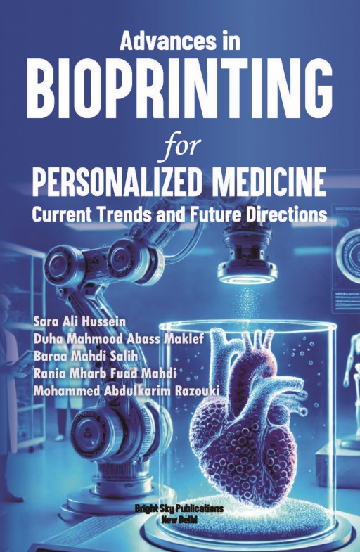 Advances in Bioprinting for Personalized Medicine: Current Trends and Future Directions