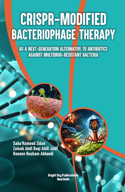 CRISPR-Modified Bacteriophage Therapy as a Next-Generation Alternative to Antibiotics Against Multidrug-Resistant Bacteria