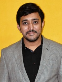 Dr. Keshavamurthy M., editor of edited book on microbiology