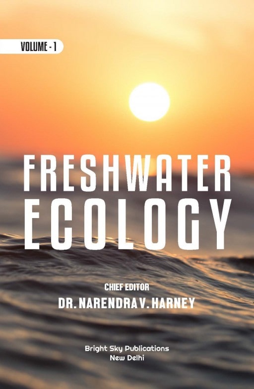 Coverpage of Freshwater Ecology, freshwater ecology edited book
