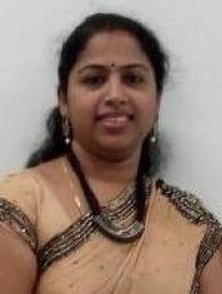 Dr. Sangeetha Menon editor of edited book on microbiology