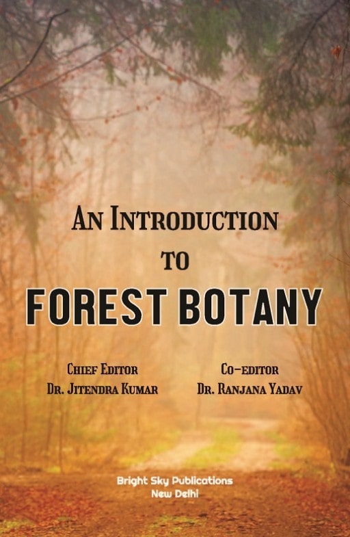 Coverpage of An Introduction to Forest Botany, botany edited book