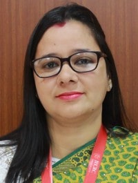 Dr. Varsha Kumari editor of edited book on genetics
