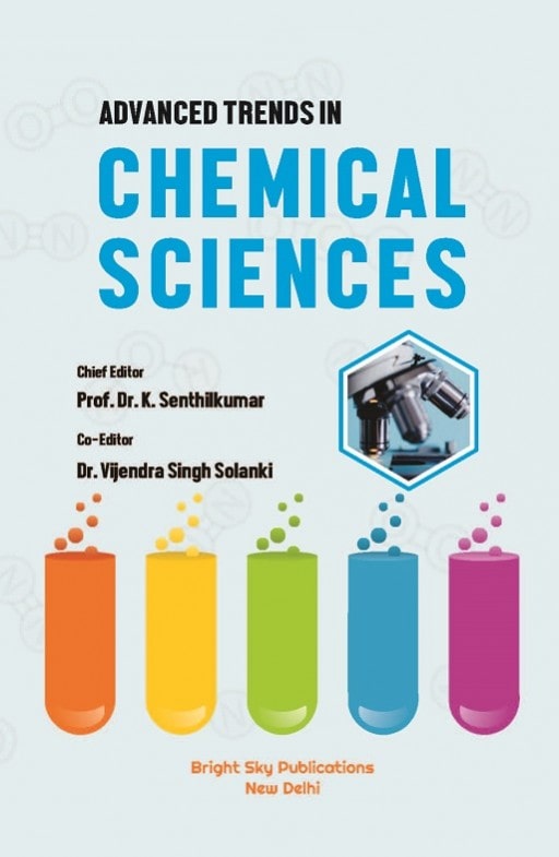 Coverpage of Advanced Trends in Chemical Sciences, chemical science edited book