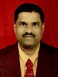 Dr. Dhondiram Tukaram Sakhare editor of edited book on basic science