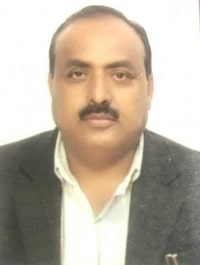 Dr. Chandra Shekhar editor of edited book on soil science