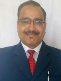 Dr. Balgovind Tiwari editor of edited book on mechanical engineering