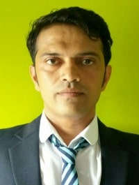 Dr. Deepak Rawal editor of edited book on zoology