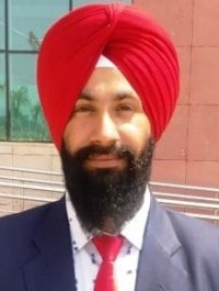 Dr. Somanpreet Singh editor of edited book on physical education
