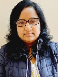 Dr. Ranjana Yadav editor of edited book on botany