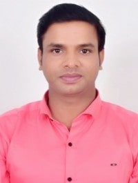 डाॅ. सी.पी. राहंगडाले editor of edited book on environment
