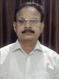 Dr. Madan Murari Vaishnav editor of edited book on environment