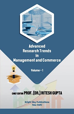 Book Chapter Publication in Advanced Research Trends in Management and Commerce