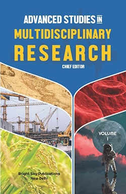 Book Chapter Publication in Advanced Studies in Multidisciplinary Research