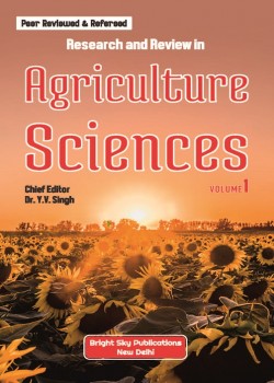 Research and Review in Agriculture Sciences (Volume - 1)