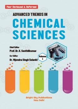 Advanced Trends in Chemical Sciences (Volume - 1)