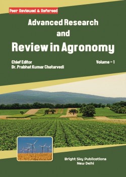 Advanced Research and Review in Agronomy (Volume - 1)