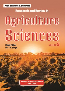 Research and Review in Agriculture Sciences