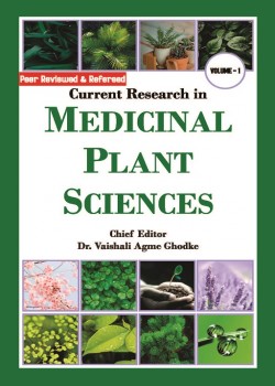Current Research in Medicinal Plant Sciences (Volume - 1)