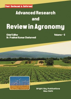 Advanced Research and Review in Agronomy (Volume - 5)