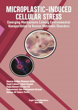 Microplastic-Induced Cellular Stress: Emerging Mechanisms Linking Environmental Nanoparticles to Human Metabolic Disorders