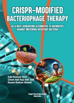 CRISPR-Modified Bacteriophage Therapy as a Next-Generation Alternative to Antibiotics Against Multidrug-Resistant Bacteria