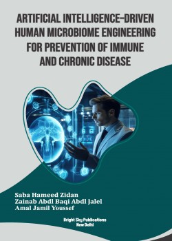 Artificial Intelligence-Driven Human Microbiome Engineering for Prevention of Immune and Chronic Diseases